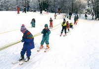 Herstellung von skiliften