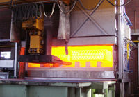 Industrieöfen für warmbehandlung von metallen