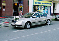 Taxi dienste in prag