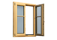 Holz-aluminiumfenster