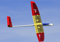 Rc modelle von flugzeugen