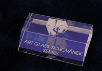 AGS -ART GLASS Schovánek